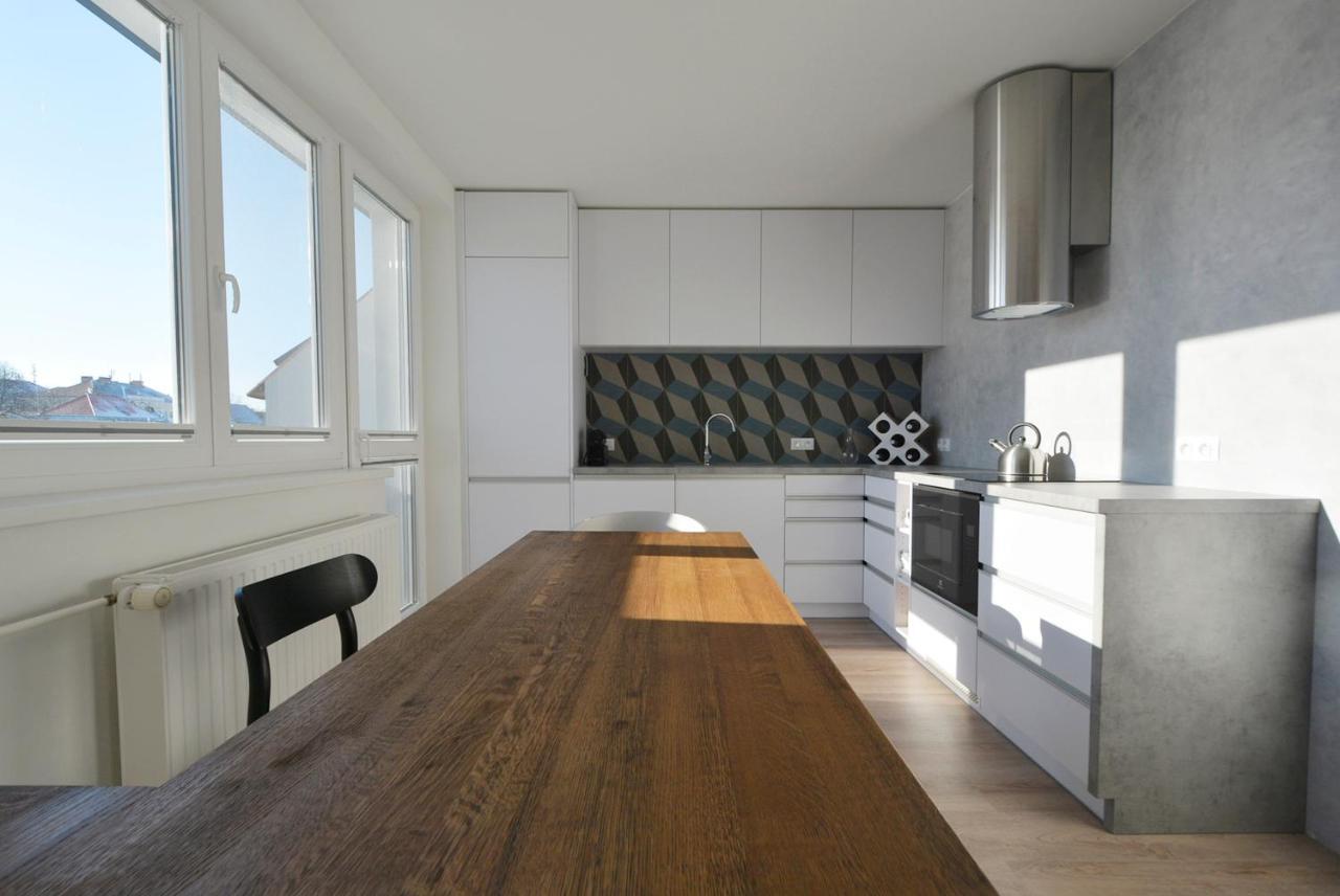Apartman Polygon 瓦尔季采 外观 照片