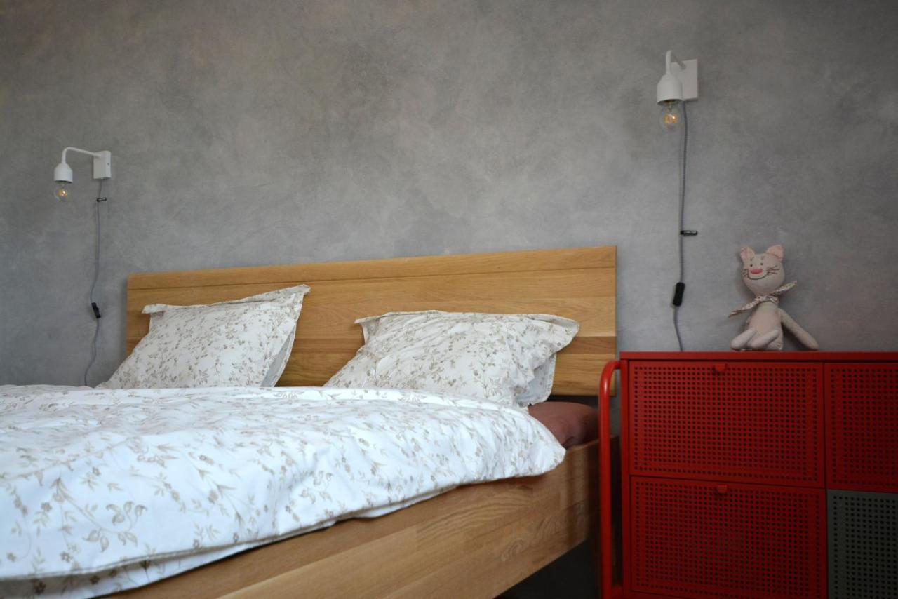 Apartman Polygon 瓦尔季采 外观 照片